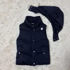 最終値下極美品　muta 空調ベスト　ブラック　0 WF ムータマリン 最終値下極美品 muta 空調ベスト ブラック 0 WF ムータマリン