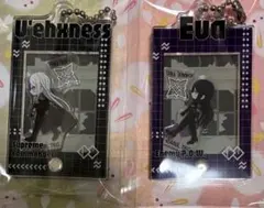HUNDRED LINE 最終防衛学園 アニメイト アクキー17体 セット - メルカリ