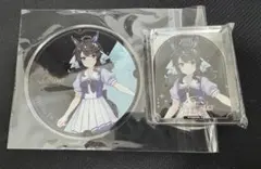ウマ娘 デアリングタクト 6th アニメイトカフェ アクリルコースター ウマ娘 デアリングタクト アクリルコースター、コロッタ 6th - メルカリ