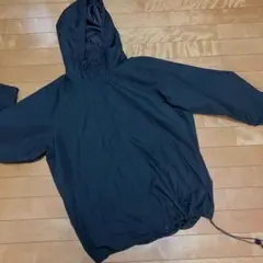 ユニクロ★OLD UNIQLO★ナイロンジャケット★メンズ★Lサイズ★黒