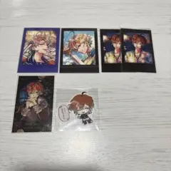 悪魔執事と黒い猫 あくねこ テディ ぱしゃ チェキ クリスマス 8弾 八弾