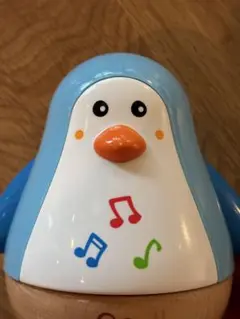 【箱付】起き上がりペンギン