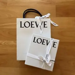 2026年最新】LOEWE ショップ袋・ショッパーの人気アイテム - メルカリ