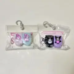 サンリオ ジョイントプチケース マイメロディ クロミ セット