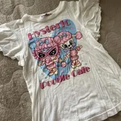 ＊処分前値下げ ヒスミニ キッズTシャツ