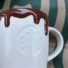 スターバックス バレンタイン2026ロゴマグチョコレート355ml