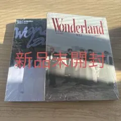 WEi アルバム 新品未開封 セット