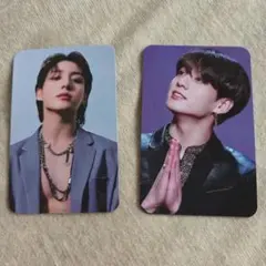 2026年最新】bts ジョングク トレカの人気アイテム - メルカリ