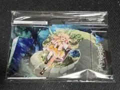 ホロライブ オルタナティブ 桃鈴ねね アクリルジオラマスタンド