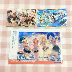 ・あちあちにじさんじ ポストカード にじフェス2026 OS特典 ステッカー