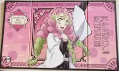 鬼滅の刃 ミニ屏風コレクション B 甘露寺蜜璃