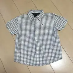 トミーヒルフィガー 半袖シャツ☆3T（100程度）