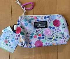 コロンビア　Columbia プライスストリームポーチ　河野ルルコラボ