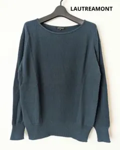 LAUTREAMONT　カットソー　ニット　プルオーバー