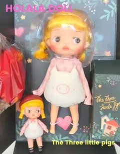 Holala　ホララ ドール　新品 2025年最新】HOLALA DOLLの人気アイテム - メルカリ