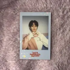 StrayKids リノ ペンミ カード