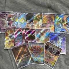 富*す様 ポケモンカード sr sar まとめ売り 他