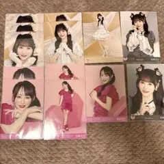 イコラブ 生写真 音嶋莉沙 まとめ売り - メルカリ