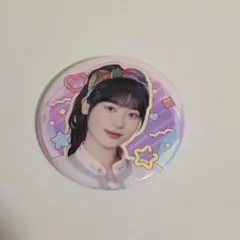 一宮ゆい　缶バッチ