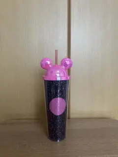 海外ディズニー70周年限定品】ディズニー×スタバ タンブラー 