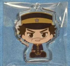 ゴールデンカムイ 杉元佐一 ちょこのっこアクリッツキーホルダー