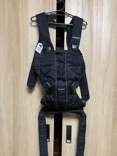 BABYBJÖRN ワンカイエアーメッシュブラック