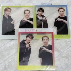 M!LK ランダムフレームカード 吉田仁人