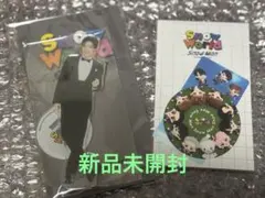 Snow Man 目黒蓮 アクスタ・ステッカーSnow World 新品未開封