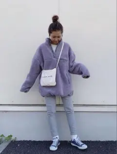 sunny sports×6（ROKU）BOA PULLOVER ジャケット