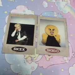Stray Kids フィリックス ポラロイド トレカ - メルカリ
