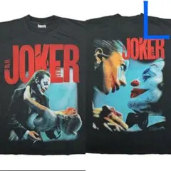 新品 早い者勝ち Joker / ジョーカー：フォリ・ア・ドゥ ムービーTシャツ