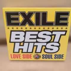 EXILE BEST HITS LOVE SIDE & SOUL SIDE