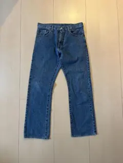 USA製 Levi's 517 00's ブーツカットデニム W32L32
