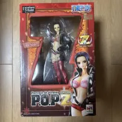ニコ・ロビン P.O.P Z フィギュア 約20cm