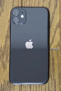 iPhone 11 本体 ブラック ジャンク品