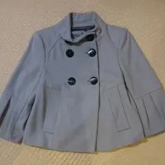 ZARA BASICのコート