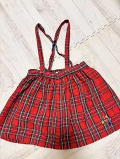 スカート ミキハウス