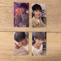 SEVENTEEN ドギョム 会場限定 トレカ 名古屋 東京 福岡 ユニバ