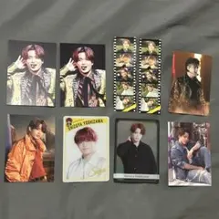 Travis Japan 吉澤閑也 トレカ グッズ まとめ