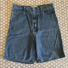 GU STUDIO SEVEN デニムショートパンツ L