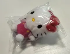 【新品】キティちゃん　キーホルダー　ストラップ　ぬいぐるみ　サンリオ