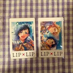 2025年最新】LiP×LiP 勇次郎 チェキの人気アイテム - メルカリ