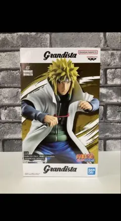 NARUTO-ナルト- Grandista 波風ミナト イタチ 8体セット NARUTO ナルト 波風ミナト フィギュア Grandista 8個セット