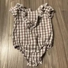 pairmanon ペアマノン ベビー ロンパース 夏服 半袖 ノースリーブ