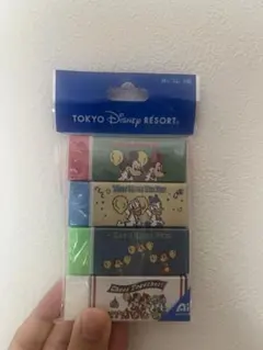 ディズニー消しゴム4個入りのサムネイル