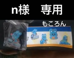 小田急のもころん　ピンバッジのサムネイル