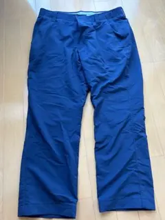 Under Armour ネイビー ストレッチパンツ 85