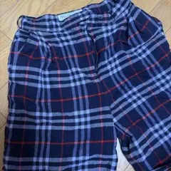 Burberrys チェック柄ショートパンツのサムネイル