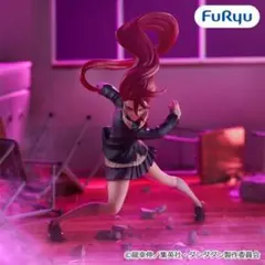 ダンダダン アイラ(変身) フィギュア美品