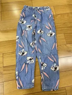 バックスバニー　オールドアメリカン　120 デニム